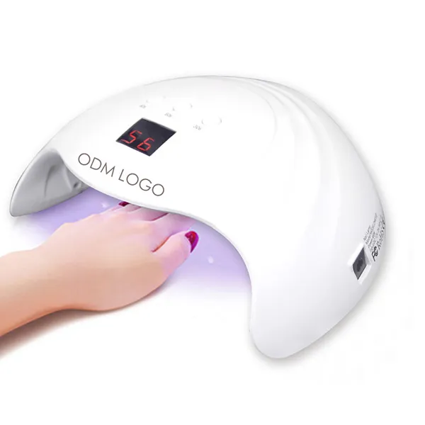 Ako zlepšuje funkcia rýchleho sušenia 48W UV vytvrdzovacej lampy s 21 LED diódami LED účinnosť?