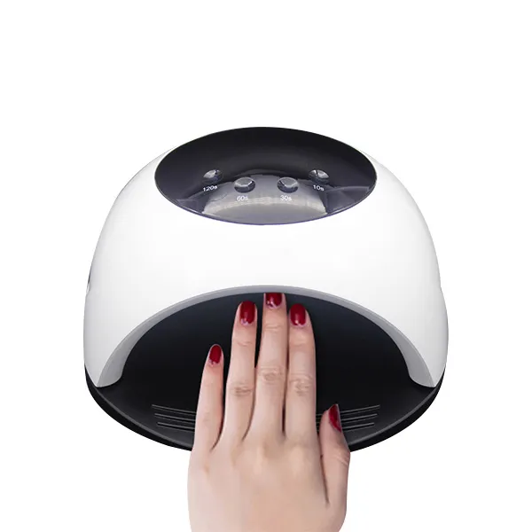 Čo spôsobuje, že stroj na lak na nechty s 90 W vyniká 42 LED žiarovky?