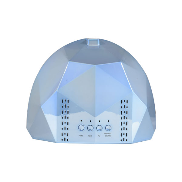 Ako 48 W lak na nechty s 30 LED diódami transformuje vašu rutinu manikúry v domácnosti