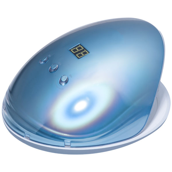 Ako predeľuje 60 W UV manikúrová sušička s 30 LED diódami bleskové vytvrdzovanie pre nechty v kvalite salónu?