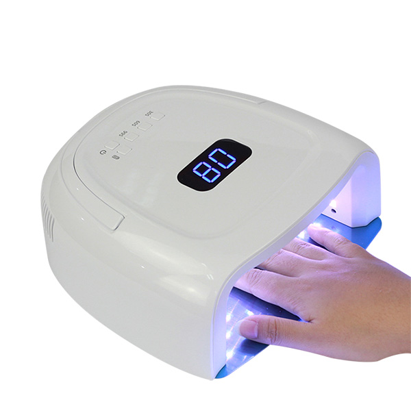 Čo robí 72 W bezdrôtovú vytvrdzovaciu lampu so 42 LED a 15600 mAh batériou je konečným sušičom nechtov pre profesionálov?
