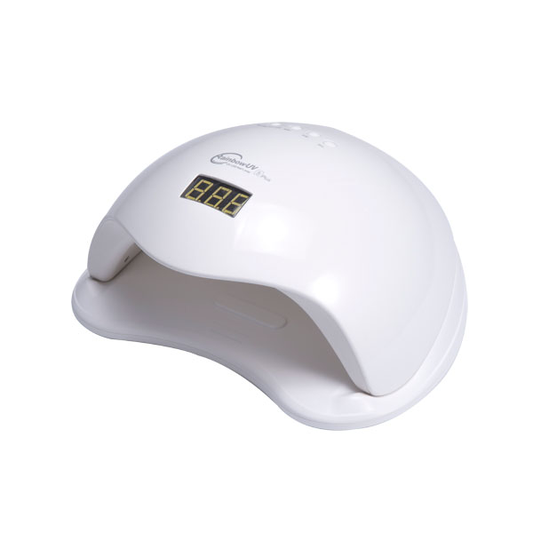 Prečo si pre vašu manikúru zvoliť 48 W Sun5 lak na nechty UV Light Light?