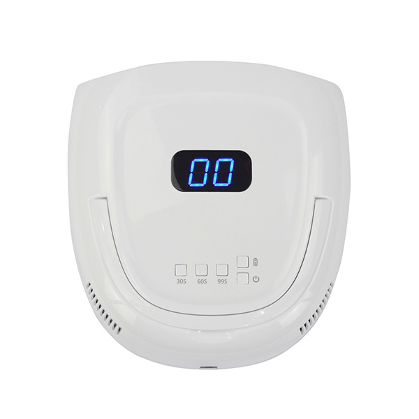 Prečo by ste mali zvážiť bezdrôtový nechtový lampa pre svoj domáci salón?